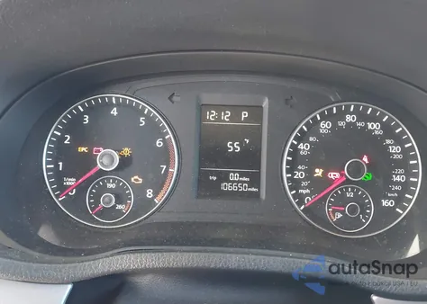 2014 Volkswagen Passat 1.8T Wolfsburg Edition from USA, damaged, VIN 1VWAS7A37EC024038